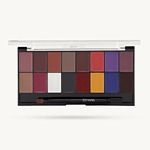 Buy Mars Cosmetics Infinity Demi Matte Lip Palette - 36 gm