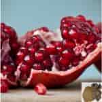 Buy Mathulai vedu / Pomegranate Peel Powder