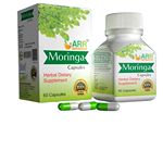 Buy Al Rahim Remedies Moringa 500 mg Capsules