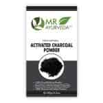 Buy MR Ayurveda Activated Charcoal Powder