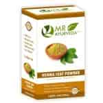 Buy MR Ayurveda Henna Powder