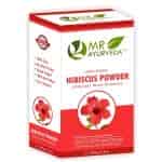 Buy MR Ayurveda Hibiscus Powder