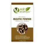 Buy MR Ayurveda Mulethi Powder