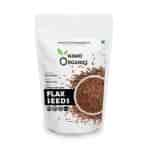 Buy Namo Organics Namo Organics Flax Seeds Fibre and Omega 3 Rich Superfood