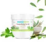 Mamaearth Neem Body Scrub with Neem & Tulsi for Skin Purification