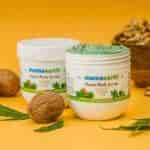 Mamaearth Neem Body Scrub with Neem & Tulsi for Skin Purification