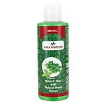 Buy Birla Ayurveda Neem and Tulsi with Natural Honey Shampoo