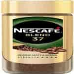 Nescafe Blend 37 Intense Taste and Aroma