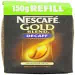 Nescafe Gold Blend - Decaff