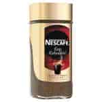Nescafe Gold Cap Colombia ( Fruity and Delicate )