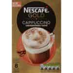 Buy Nescafe Gold Cappuccino Sachet