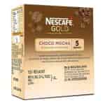 Nescafe Gold Choco Mocha Instant Coffee Premix