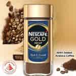 Nescafe Gold Decaf Rich and Smooth Coffee