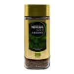 Nescafe Gold Organic Arabica Coffee Bottle