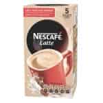 Nescafe Latte Instant Coffee Premix