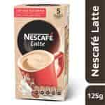 Nescafe Latte Instant Coffee Premix