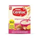 Nestle Cerelac Infant Cereal Stage - 4 ( 12 Months - 24 Months ) Multi Grain and Fruits
