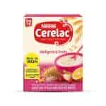 Nestle Cerelac Infant Cereal Stage - 4 ( 12 Months - 24 Months ) Multi Grain and Fruits