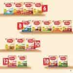 Nestle Cerelac Infant Cereal Stage - 4 ( 12 Months - 24 Months ) Multi Grain and Fruits