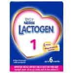 Nestle Lactogen 1 Infant Formula Powder - Upto 6 Months - Stage 1