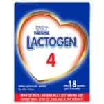 Nestle Lactogen 4 Follow-up-Formula Powder - Stage 4 ( 18 Months )