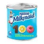 Nestle Milkmaid Sweetened Condensed Milk Tin