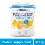 Nestle Resource High Protein Tin - Vanilla Flavor