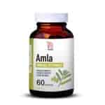 Buy Nirogam Amla Capsules for Vitamin C skin and hair growth