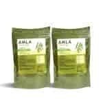 Nirogam Amla Powder for Vitamin C skin and hair growth