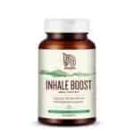 Buy Nirogam Inhale Boost 120 tablets for Lungs Support Sinus and Allergies