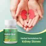 Nirogam Kidsto Quor Tablets for kidney stones