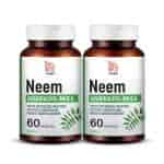 Nirogam Neem Capsule for skin health and blood detox