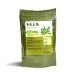 Nirogam Neem Powder for skin health and blood detox
