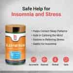 Nirogam Sleepmitram for Insomnia Stress and Anxiety