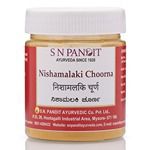 S N Pandit Ayurveda Nishamalaki Choorna