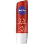 Buy Nivea Lip Care Fruity Shine Pomegranate