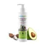 Mamaearth No More Tangles Conditioner for fizz free hair