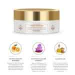 Nourish Mantra Orange & Saffron Ananda Glow Mask