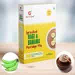 Nutribud Foods Foods Sprouted Ragi And Banana Porridge Mix