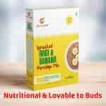 Nutribud Foods Foods Sprouted Ragi And Banana Porridge Mix