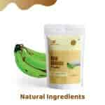 Nutribud Foods Raw Banana Powder