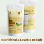 Nutribud Foods Raw Banana Powder