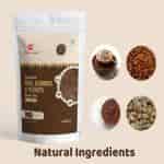 Nutribud Foods Sprouted Ragi Almonds & Peanuts Drink Mix Chocolate