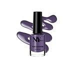 Buy Nybae Beauty Nail Enamel Creme - 1 No