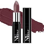 Buy Nybae Beauty Lipstick Creamy Matte - 1 No