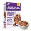 Soulfull Chocolate & Cranberry Millet Muesli