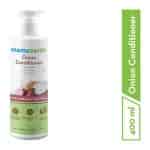 Mamaearth Onion Conditioner for Hair Growth and Hair Fall Control with Onion and Coconut