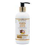 Pure Nutrition Onion Ginger Shampoo