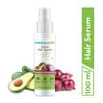Mamaearth Onion Hair Serum with Onion & Biotin for Strong, Frizz-Free Hair
