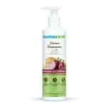 Mamaearth Onion Shampoo for Hair Growth and Hair Fall Control with Onion Oil and Plant Keratin